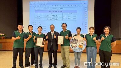 屏東美和科大《KPT電子報》奪雙冠 電子書大賽人氣獎包辦前2名【ETtoday新聞雲報導】圖片